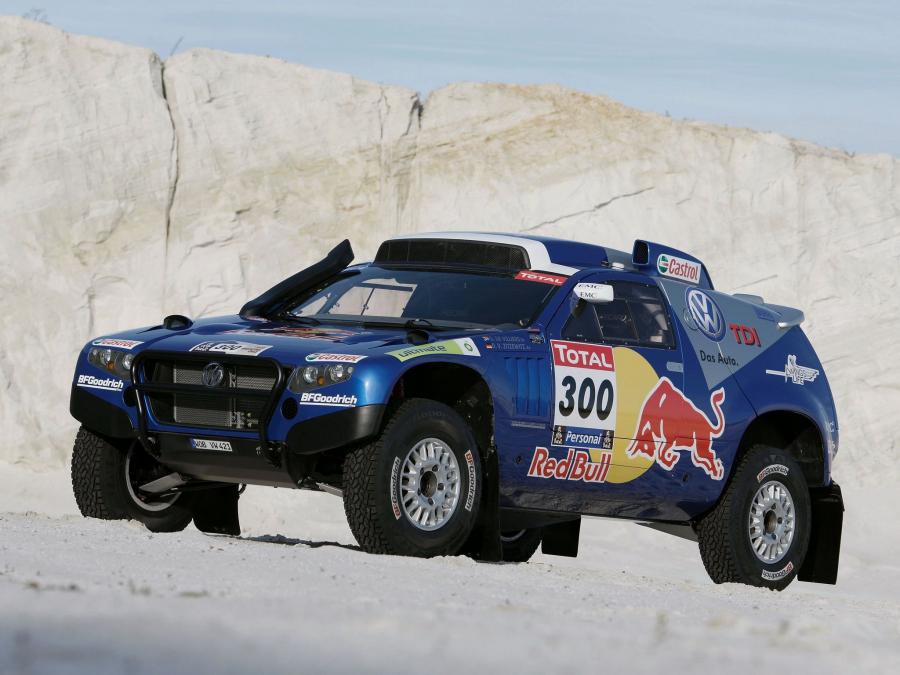 Volkswagen Touareg Race 2 '2005